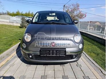 Fiat 500 1.3 mjet virtual, 6.000 €, 2015. Hečbek, Dizel | 1248 cm3, 179.000 km, 70kW (95 KS), Manuelni 5 brzina, 2/3 vrata, 4 sedišta, Čačak