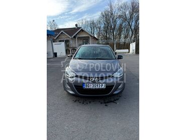 Hyundai i20 1.4, 5.900 €, 2014. Hečbek, Benzin | 1368 cm3, 151.000 km, 74kW (101 KS), Manuelni 6 brzina, 4/5 vrata, 5 sedišta, Lazarevac