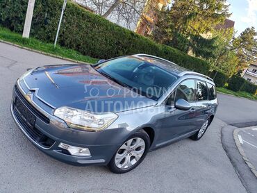 Citroen C5 ///AUTO MATIK///, 5.499 €, 2012. Karavan, Dizel | 1600 cm3, 202.000 km, 82kW (111 KS), Automatski / poluautomatski, 4/5 vrata, 5 sedišta, Novi Sad