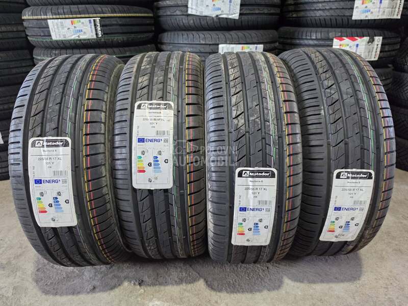 Matador 225/55 R17 Letnja
