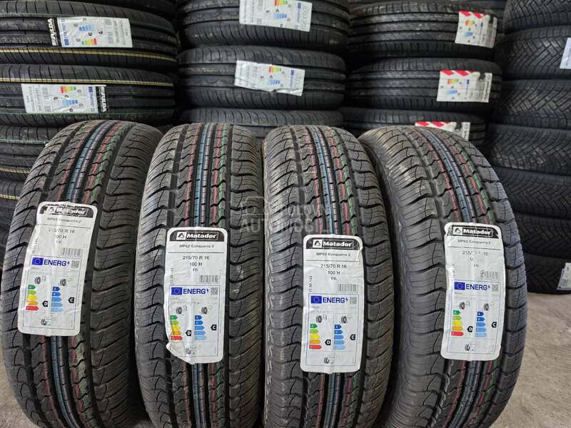Matador 215/70 R16 Letnja