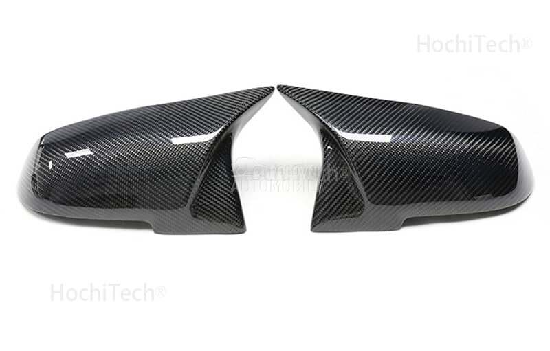 Poklopci retrovizora Carbon M za BMW 125, 116, 118 ... od 2005. do 2025. god.