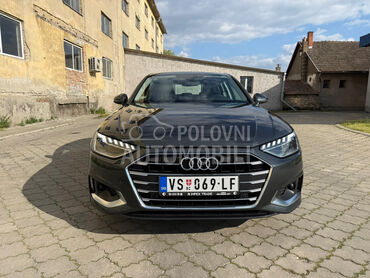 Audi A4, 21.700 €, 2021. Limuzina, Dizel | 1968 cm3, 179.090 km, 120kW (163 KS), Automatski / poluautomatski, 4/5 vrata, 5 sedišta, Vrbas