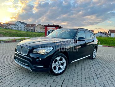 BMW X1 XDRIVE XLINE PANO CH, 10.500 €, 2013. Džip/SUV, Dizel | 1995 cm3, 254.600 km, 135kW (184 KS), Automatski / poluautomatski, 4/5 vrata, 5 sedišta, Kragujevac