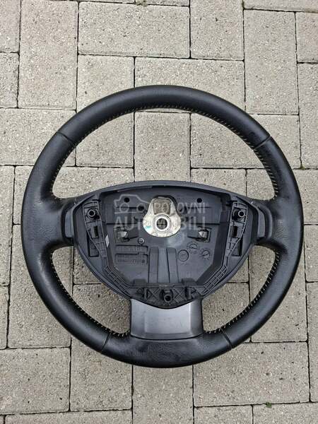 Volan kozni za Dacia Duster od 2010. do 2017. god.