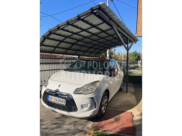 Citroen DS3  (može zamena), 4.500 €, 2010. Hečbek, Dizel | 1560 cm3, 250.000 km, 68kW (92 KS), Manuelni 5 brzina, 2/3 vrata, 5 sedišta, Lazarevac