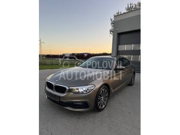 BMW 520 sport line, 19.800 €, 2017. Limuzina, Dizel | 1998 cm3, 205.000 km, 139kW (189 KS), Manuelni 6 brzina, 4/5 vrata, 5 sedišta, Batočina