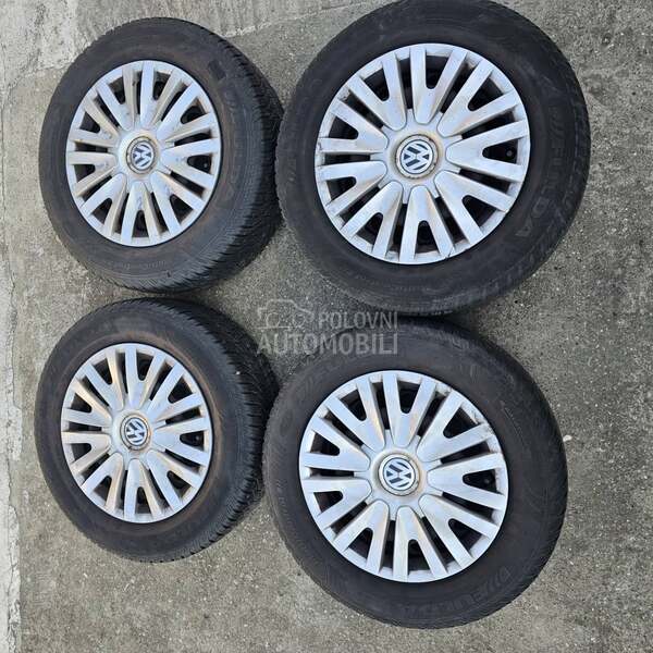 Čelične felne  15" 5 x 112
