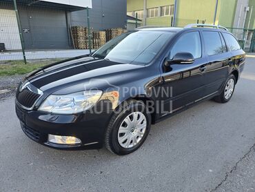 Škoda Octavia 1.4TSI  DSG (može zamena), 4.990 €, 2011. Karavan, Benzin | 1390 cm3, 191.000 km, 90kW (122 KS), Automatski / poluautomatski, 4/5 vrata, 5 sedišta, Vrčin