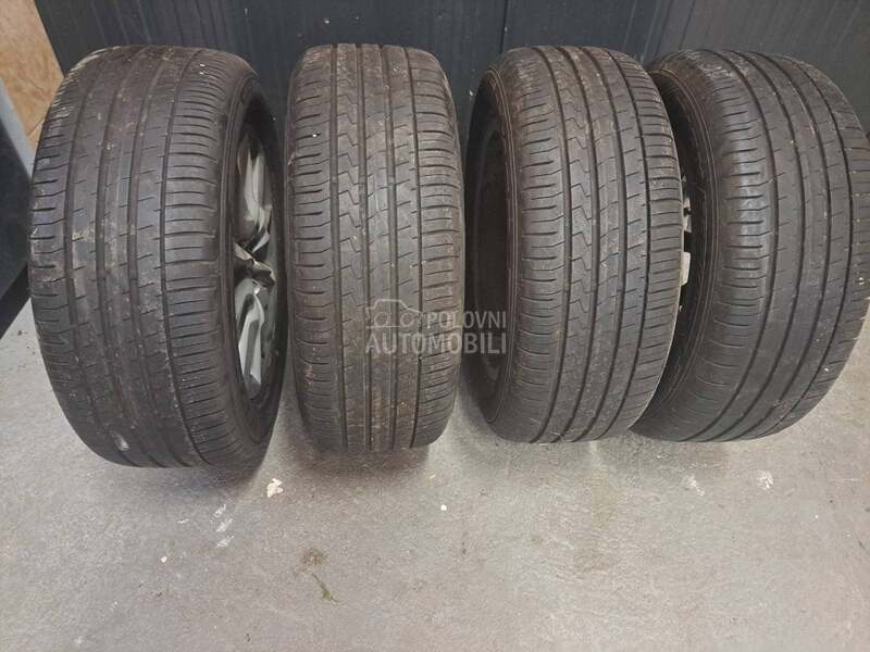 Falken 235/55 R17 Letnja