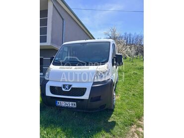 Peugeot Boxer 2.2 HDI, 6.000 €, 2007. , 248.601 km, Putnički kombi, Dizel, 2198 cm3, Manuelni menjač, Kosovska Mitrovica