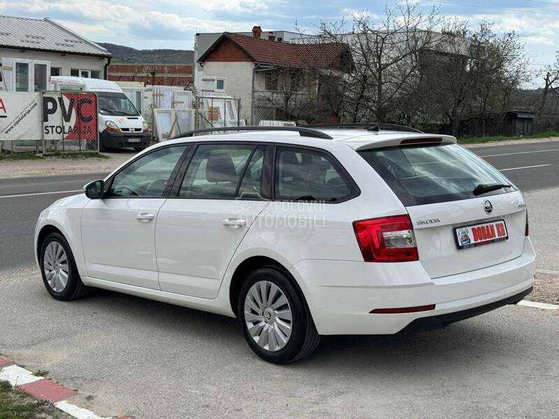 Skoda Octavia 2019 photo 4