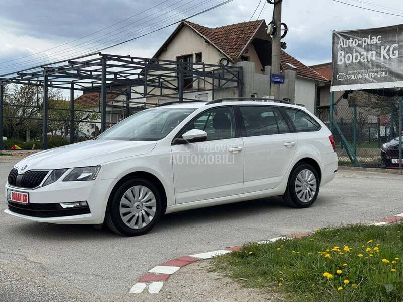 Skoda Octavia 2019 photo 5