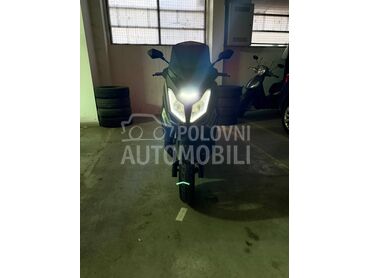 WOTTAN STORM 125, 2.550 €, 2023. , 125 cm3, 3.750 km, 6kW (8 KS), Scooter, Beograd