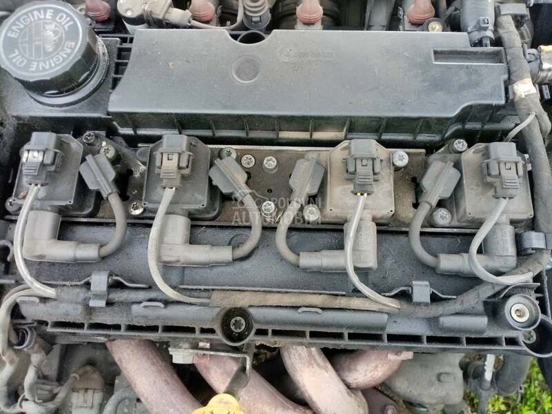 bobina za Alfa Romeo 147, 156 od 1998. do 2003. god.