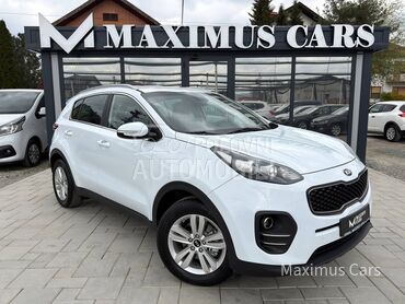 Kia Sportage 1.7 CRDI, 10.990 €, 2016. Džip/SUV, Dizel | 1685 cm3, 181.229 km, 85kW (116 KS), Manuelni 6 brzina, 4/5 vrata, 5 sedišta, Veternik