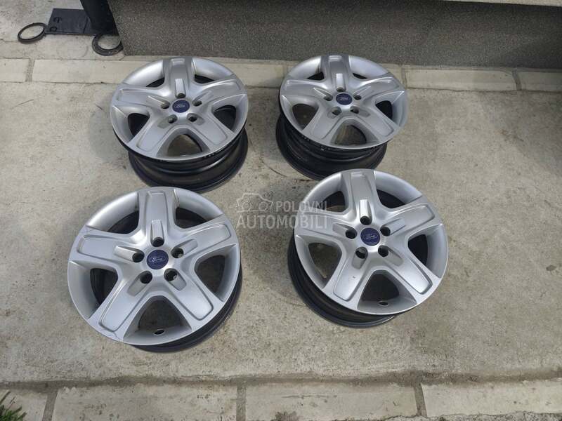 Čelične felne Ford original 16" 5 x 108