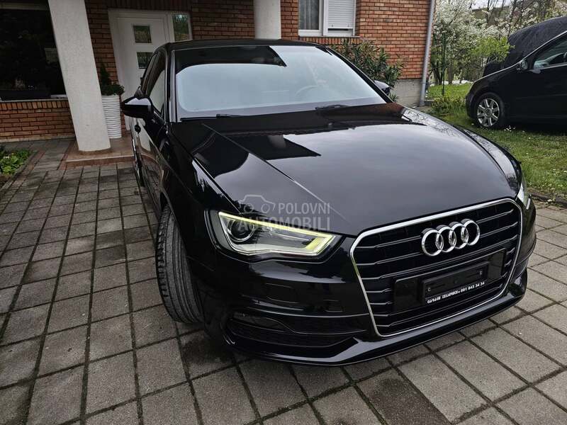 Audi A3 2013 photo 5