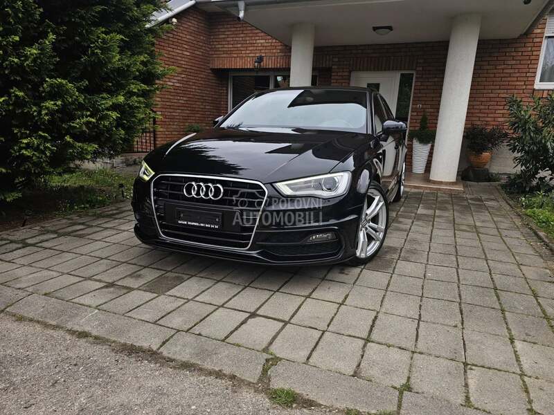 Audi A3 2013 photo 3