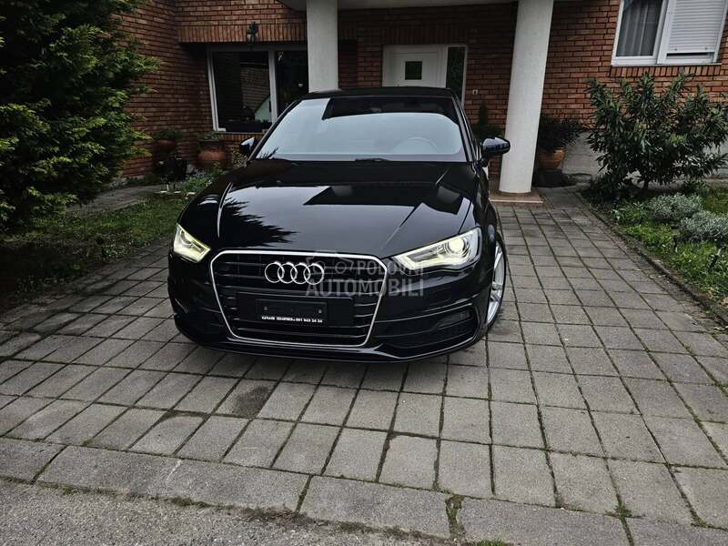 Audi A3 2013 photo 2