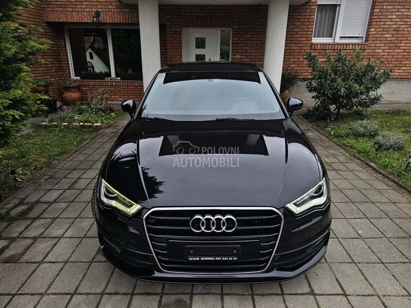 Audi A3 2013 photo 4