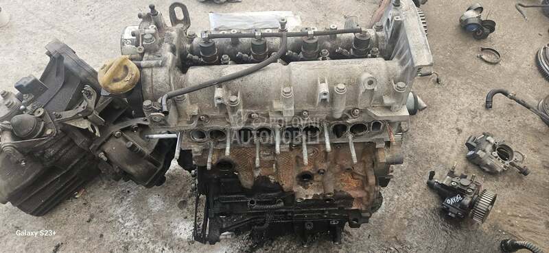 Menjac MOTOR  1.6 mj za Fiat Bravo od 2007. do 2014. god.
