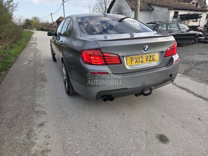 Gepek vrata F10 za BMW 518, 520, 523 ... od 2010. do 2017. god.