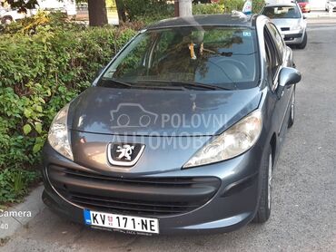 Peugeot 207 1.4 B  PEZO MOTOR, 2.600 €, 2007. Hečbek, Benzin | 1360 cm3, 240.000 km, 55kW (75 KS), Manuelni 5 brzina, 4/5 vrata, 5 sedišta, Kraljevo