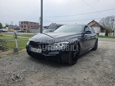 BMW 328 , 16.200 €, 2012. Limuzina, Benzin | 1998 cm3, 200.000 km, 180kW (245 KS), Automatski / poluautomatski, 4/5 vrata, 5 sedišta, Ruma