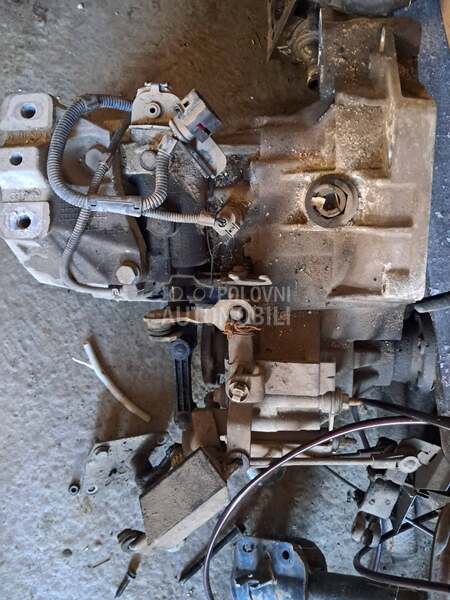 Menjac za Volkswagen Golf 4 od 2000. do 2006. god.