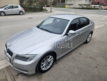 BMW 325 325i n.a.vi (može zamena), 6.850 €, 2010. Limuzina, Benzin | 2997 cm3, 220.326 km, 160kW (218 KS), Automatski / poluautomatski, 4/5 vrata, 5 sedišta, Arilje