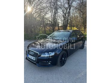 Audi A4 B8. REG. DO 6.2027, 6.500 €, 2009. Karavan, Dizel | 1968 cm3, 254.000 km, 105kW (143 KS), Automatski / poluautomatski, 4/5 vrata, 5 sedišta, Markovac