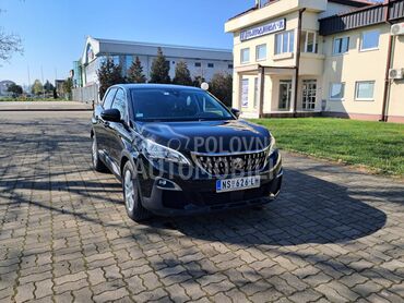 Peugeot 3008 , 13.499 €, 2018. Džip/SUV, Dizel | 1499 cm3, 200.343 km, 96kW (131 KS), Manuelni 6 brzina, 4/5 vrata, 5 sedišta, Novi Sad