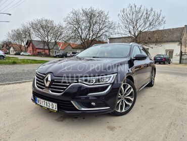 Renault Talisman Initiale PARIS 4con (može zamena), 11.600 €, 2016. Karavan, Dizel | 1598 cm3, 205.000 km, 118kW (160 KS), Automatski / poluautomatski, 4/5 vrata, 5 sedišta, Novi Sad