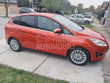 Ford C-Max 1.6 Hdi, 4.990 €, 2011. Monovolumen (MiniVan), Dizel | 1560 cm3, 207.000 km, 85kW (116 KS), Manuelni 6 brzina, 4/5 vrata, 5 sedišta, Subotica