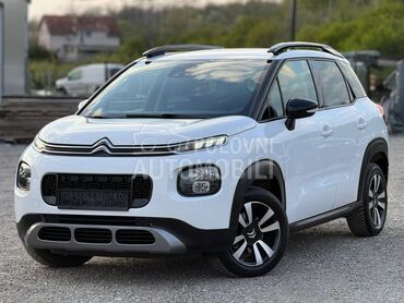 Citroen C3 Aircross 1.5 HDI AUTOMA NAVl, 10.490 €, 2020. Džip/SUV, Dizel | 1499 cm3, 132.380 km, 88kW (120 KS), Automatski / poluautomatski, 4/5 vrata, 5 sedišta, Petlovo Brdo