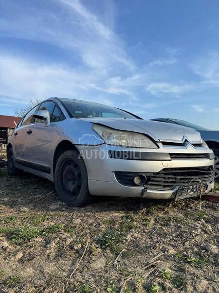 DELOVI 1.6 HDI za Citroen C4, Xsara, Xsara Picasso ... od 2000. do 2009. god.