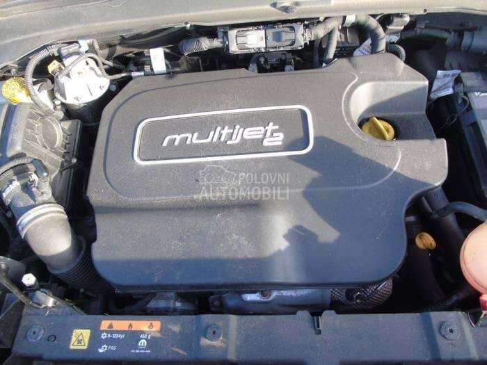 MOTOR 1.6MJT za Jeep Compass, Renegade