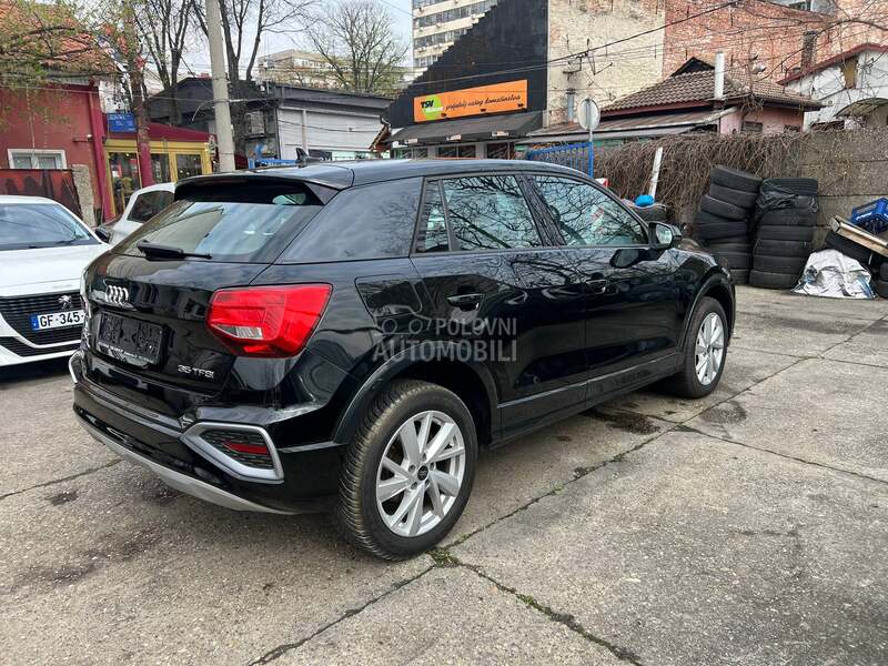 Audi Q2 2023 photo 4