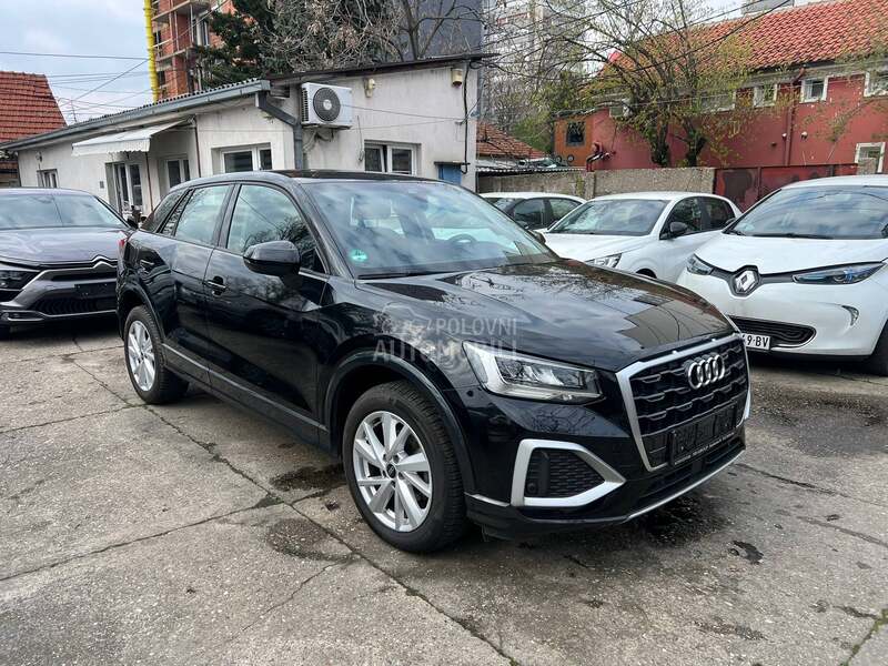 Audi Q2 2023 photo 3