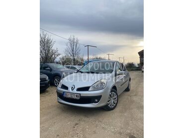 Renault Clio , 3.000 €, 2008. Hečbek, Dizel | 1461 cm3, 206.000 km, 50kW (68 KS), Manuelni 5 brzina, 4/5 vrata, 5 sedišta, Blace