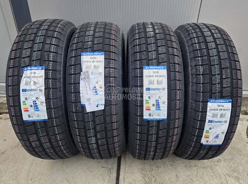 Triangle 215/70 R15 Sve sezone