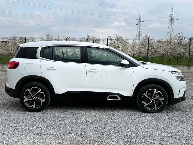 Citroen C5 Aircross 2020 photo 4
