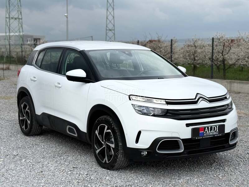 Citroen C5 Aircross 2020 photo 3