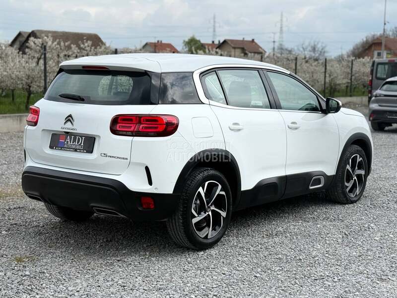Citroen C5 Aircross 2020 photo 5