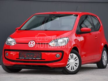 Volkswagen up! 1.0 / PERFEEKTAN, 4.490 €, 2012. Hečbek, Benzin | 999 cm3, 199.000 km, 55kW (75 KS), Manuelni 5 brzina, 2/3 vrata, 4 sedišta, Valjevo