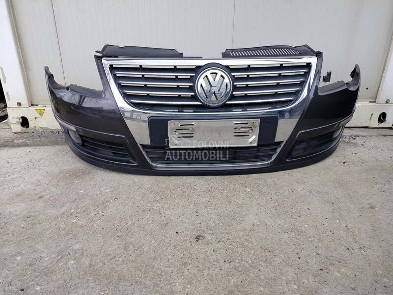 Prednji branik za Volkswagen Passat B6 od 2005. do 2010. god.