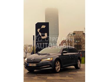Škoda Superb COMBI STYLE (može zamena), 17.900 €, 2020. Karavan, Dizel | 1968 cm3, 240.000 km, 140kW (190 KS), Automatski / poluautomatski, 4/5 vrata, 5 sedišta, Beograd