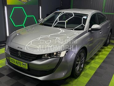 Peugeot 508 1.5HDI/VIRTU/KA0 N0V (može zamena), 11.999 €, 2019. Limuzina, Dizel | 1499 cm3, 172.000 km, 96kW (131 KS), Manuelni 6 brzina, 4/5 vrata, 5 sedišta, Beograd