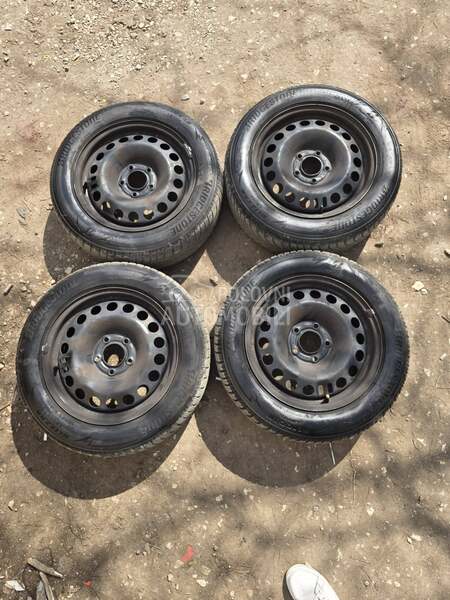 Čelične felne opel 16" 5 x 115